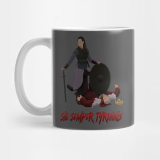 Sic Semper Mug